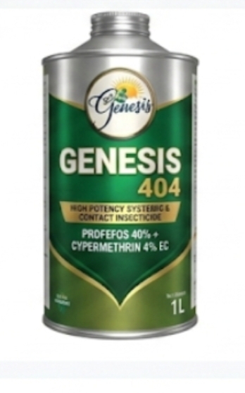 Genesis 404