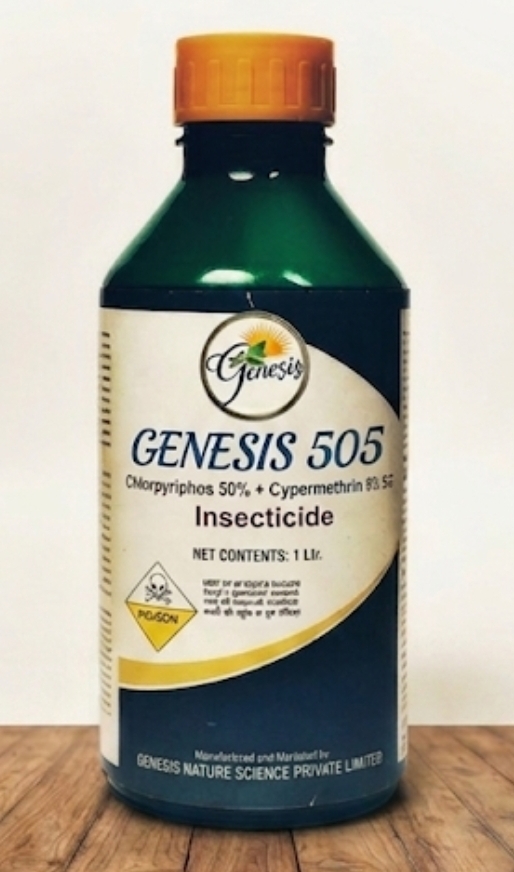 Genesis 505