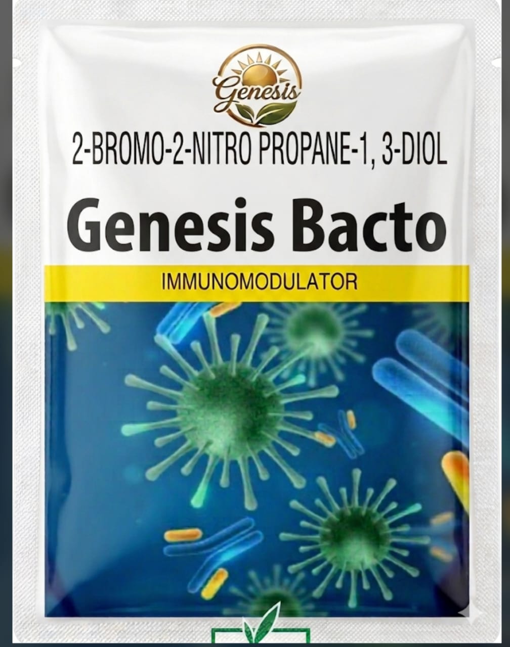 Genesis Bacto