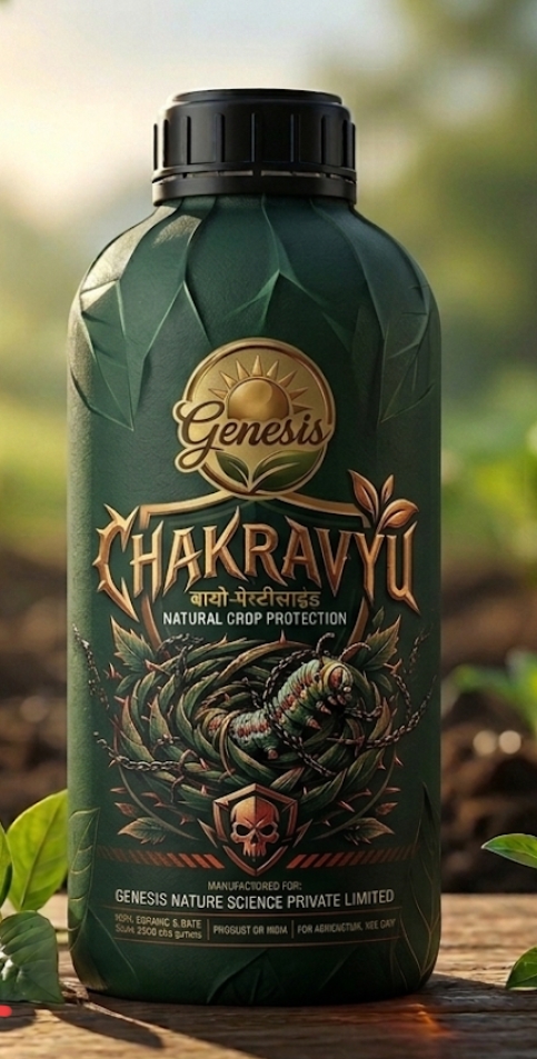 Genesis Chakravyuh