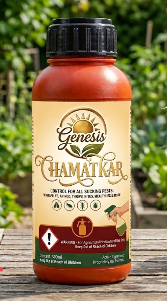 Genesis Chamatkar