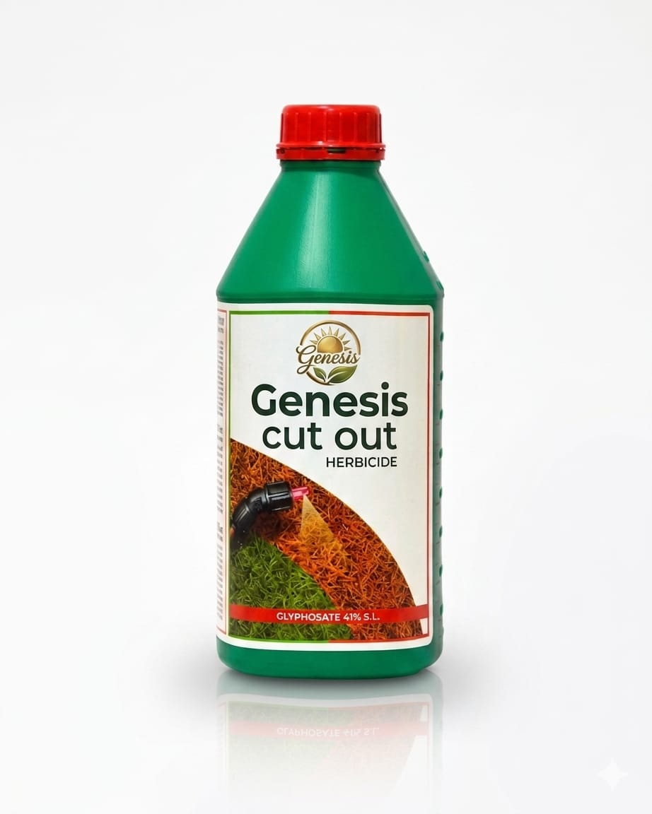 Genesis CutOut