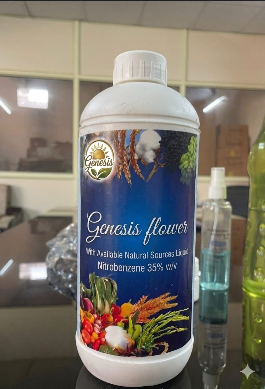 Genesis Super Flower