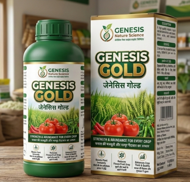 Genesis Gold