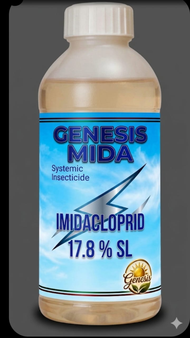 Genesis Mida