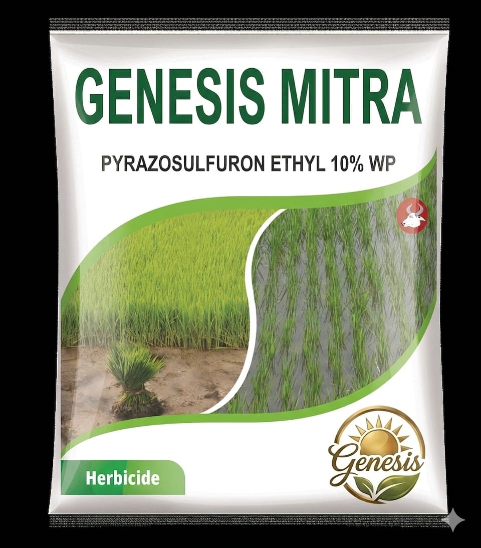 Genesis Mitra