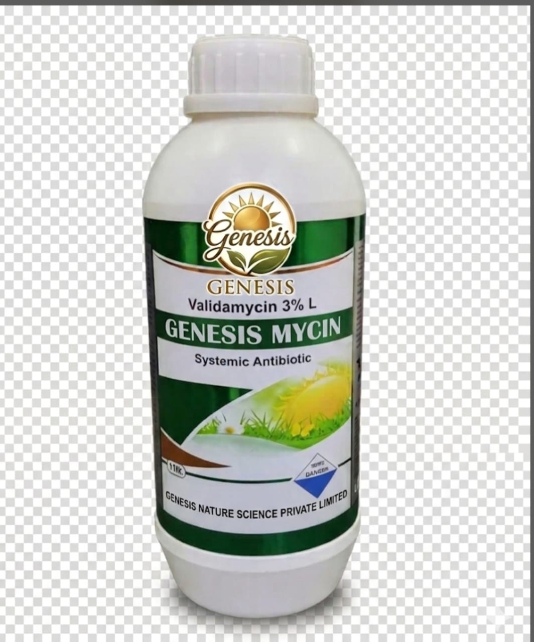 Genesis Mycin