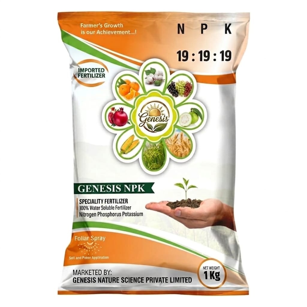 Genesis NPK 19:19:19