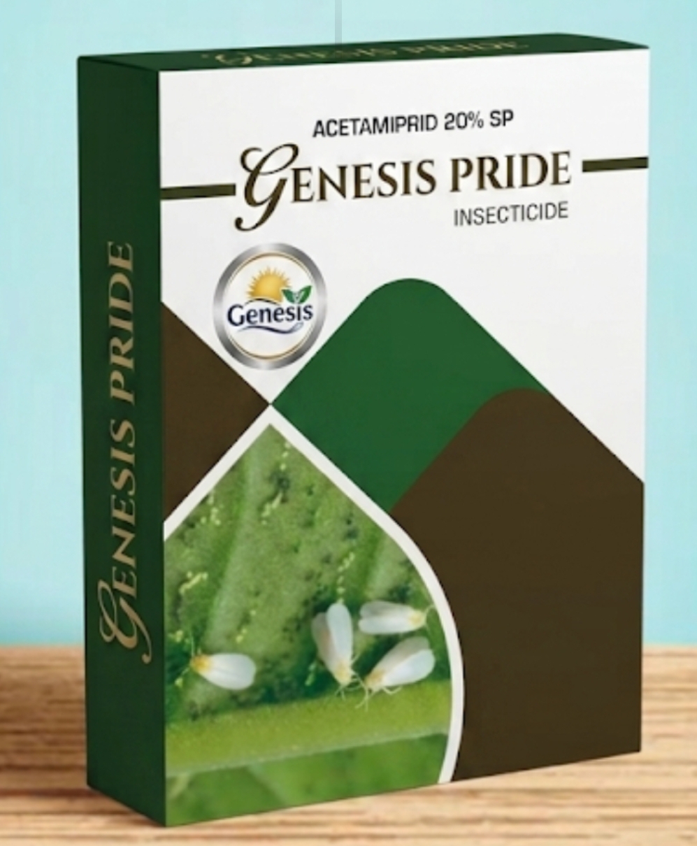 Genesis Pride