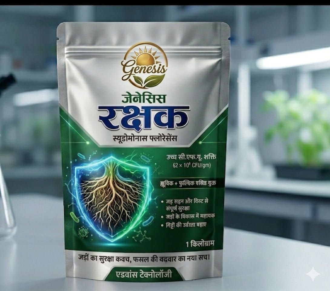 Genesis Rakshak