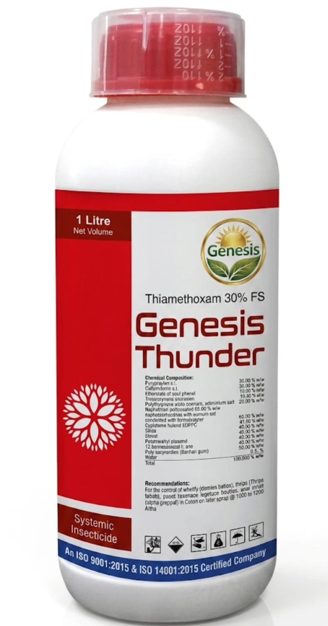 Genesis Thunder