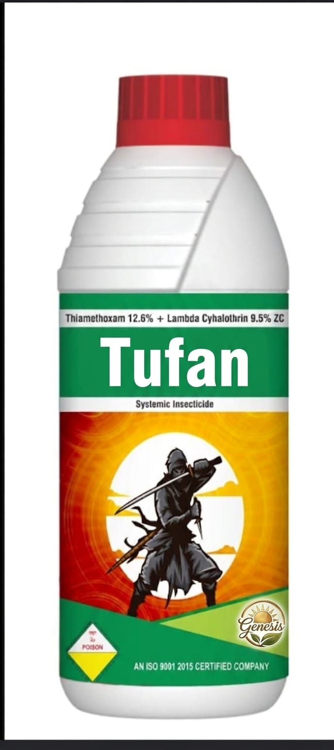 Genesis Tufan